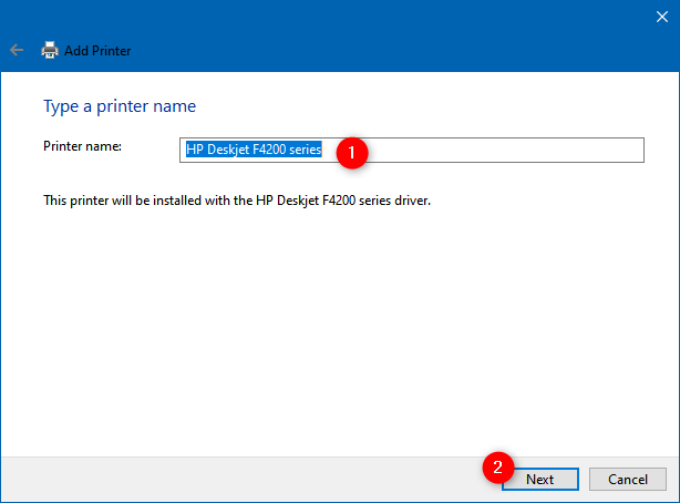 reinstall tap driver windows 10 icon