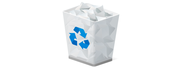 what happens if you delete recycle bin
