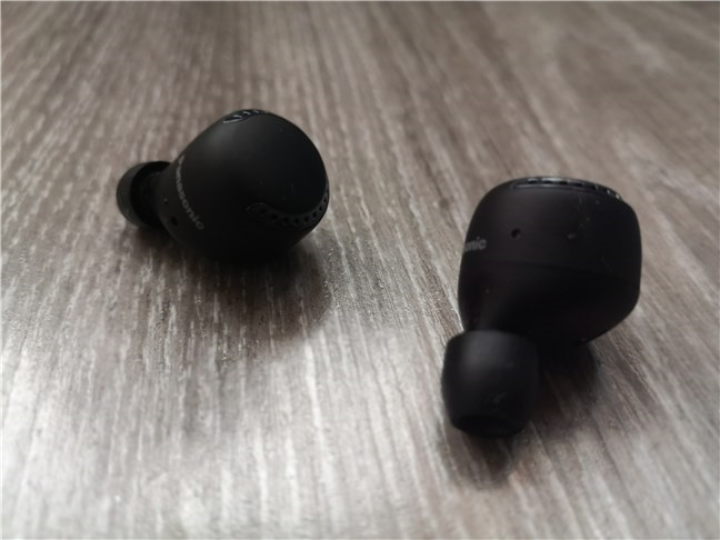Panasonic RZ-S500W truly wireless earphones