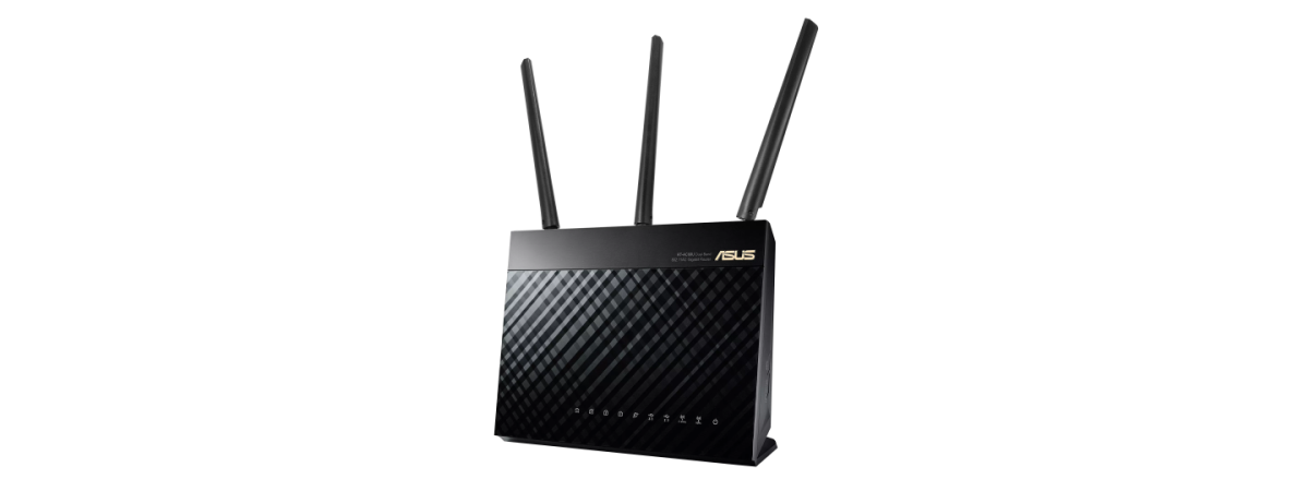 Reviewing the ASUS RT-AC68U Router - Possibly the Fastest Router You Will Ever Use