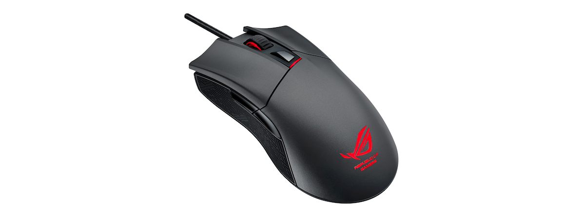 ASUS ROG Gladius Review - A Great Mouse From The ASUS Forge