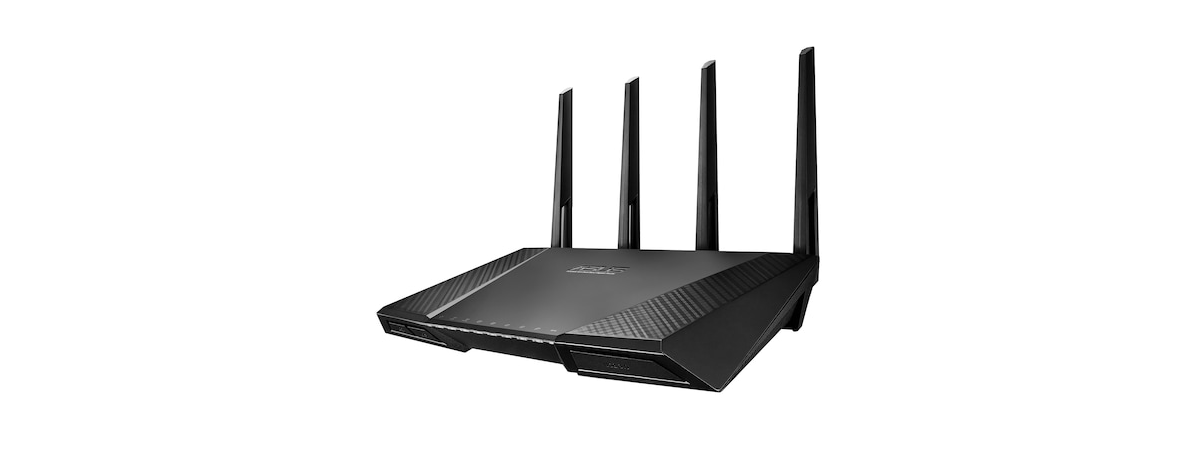 Reviewing ASUS RT-AC87U - The WiFi Router Batman Would Use