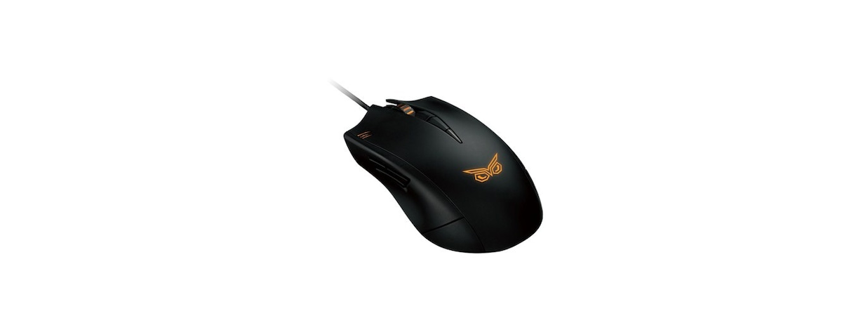 thin table Dictatorship Reviewing The ASUS Strix Claw Mouse & The Strix Glide Control Mousepad