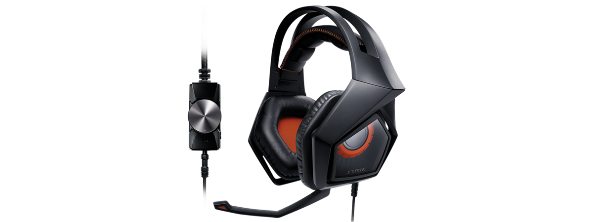 Reviewing The ASUS Strix Pro - A Well Balanced Gaming Headset
