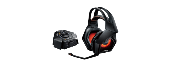 ASUS Strix 7.1 Surround Gaming Headset Review - Impressive Looks! What About The Sound?