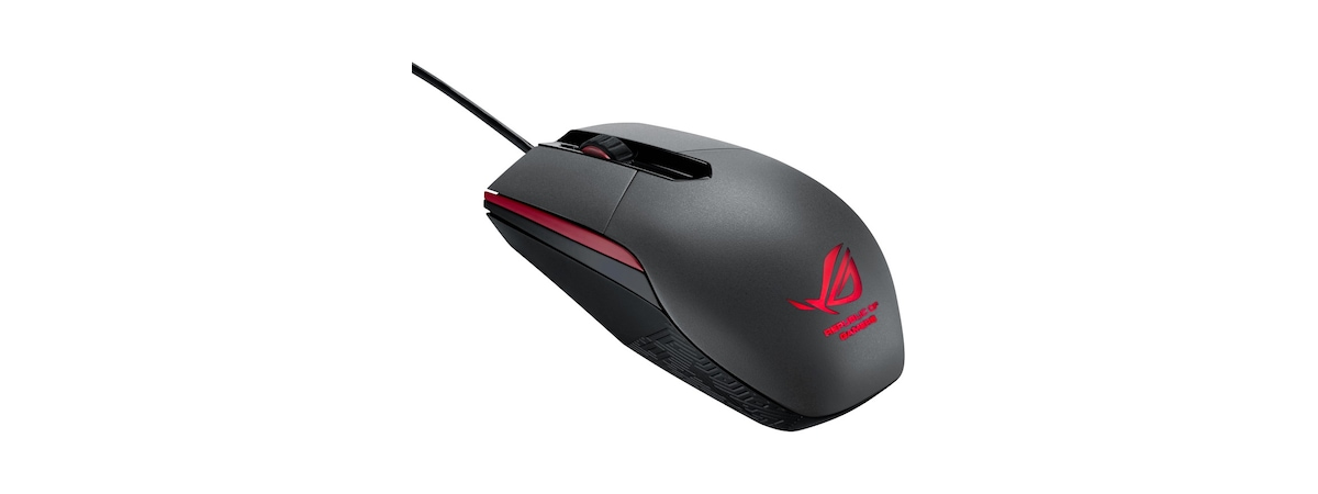 Reviewing The ASUS Sica - A Budget Gaming Mouse From The Republic Of Gamers