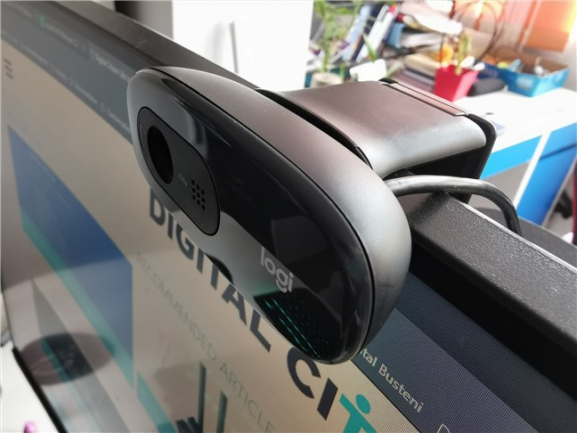 Logitech C270 HD Webcam review Excellent budget choice