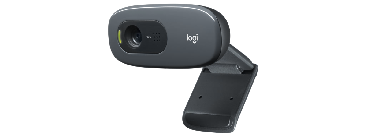 onder lont bureau Logitech C270 HD Webcam review: Excellent budget choice