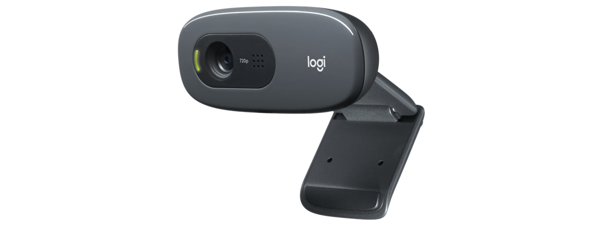 Logitech C270 Webcam review: Excellent choice