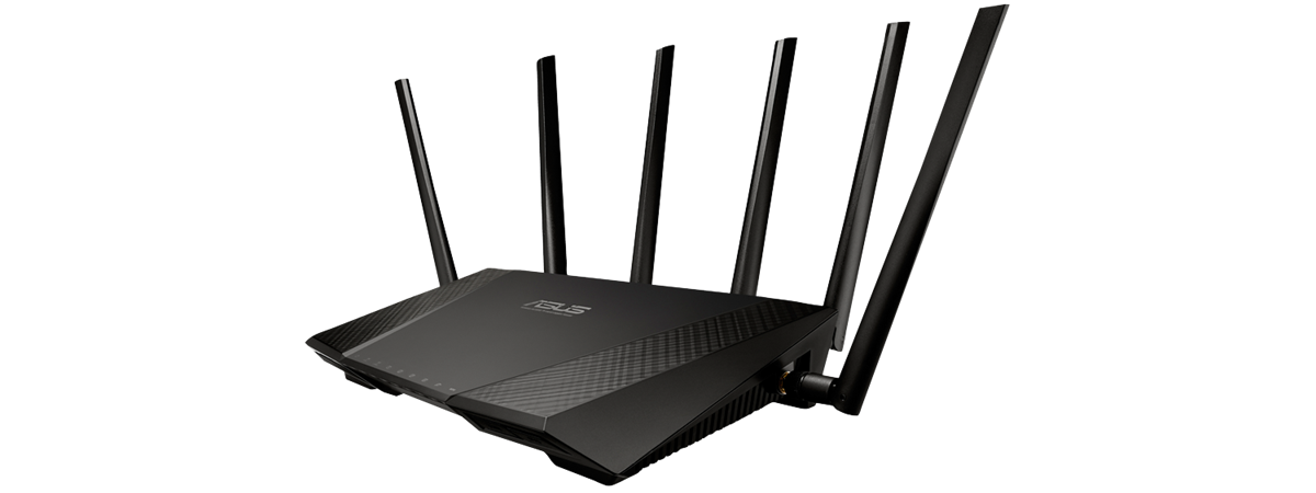 Reviewing ASUS Tri-Band Wireless-AC3200 - Batman's Router Just Got Upgraded!