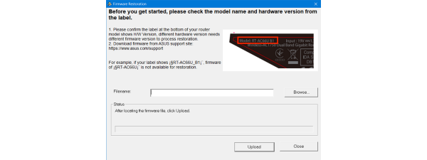 How to do a firmware update for any kind of device