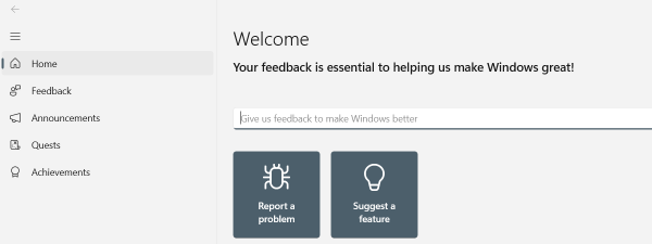 What is the Feedback Hub? How to find and give feedback to Microsoft