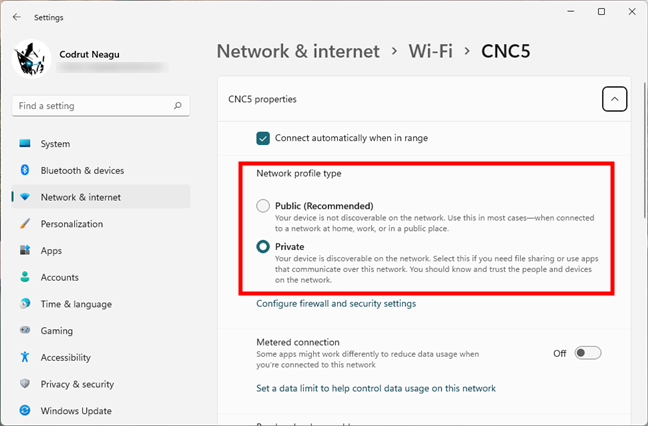 Network locations in Windows 11