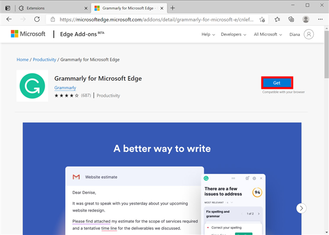 How to Use Extensions in Microsoft Edge