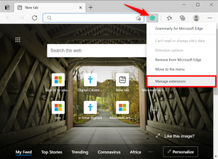 How to get, configure, and remove Microsoft Edge extensions - Digital ...