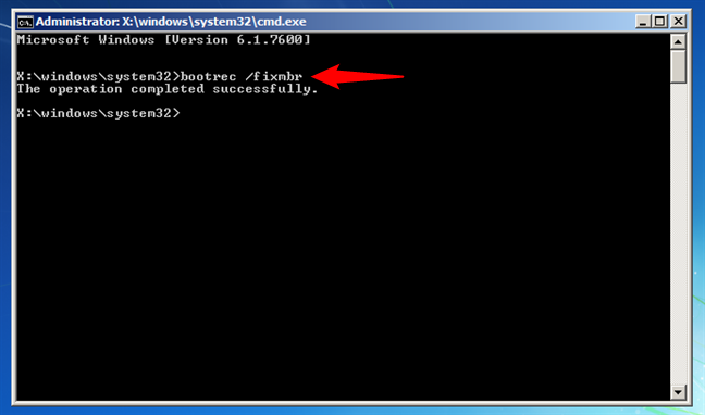 Solved: Run Command Tool - cmd.exe runs perfectly until I