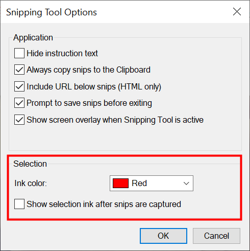 Use Snipping Tool to capture screenshots - Microsoft Support