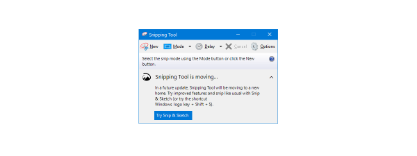 Snipping Tool