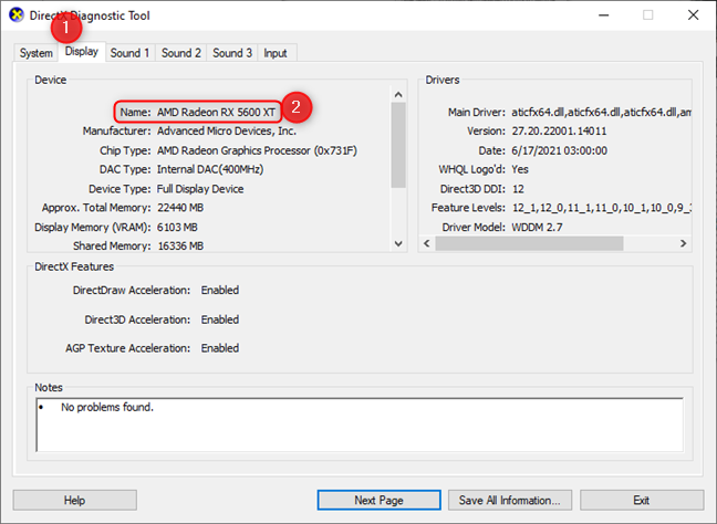 ø ustabil resident 5 ways to find your exact graphics card model without opening your PC