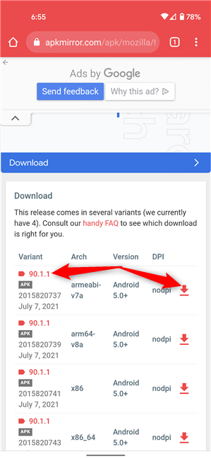 How to download APK without Play Store? - IEMLabs Blog