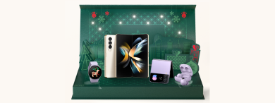 Christmas gifts: The best Samsung gadgets