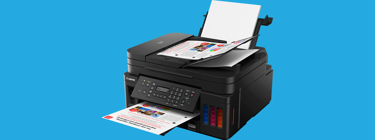 How to install a wireless printer in your Wi-Fi network