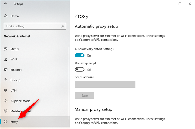 How to Set Up and Use a Proxy Server