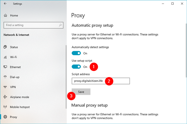 How to Set Up and Use a Proxy Server