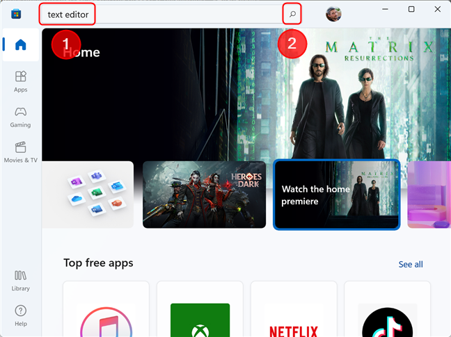 Movies & TV - Microsoft Store