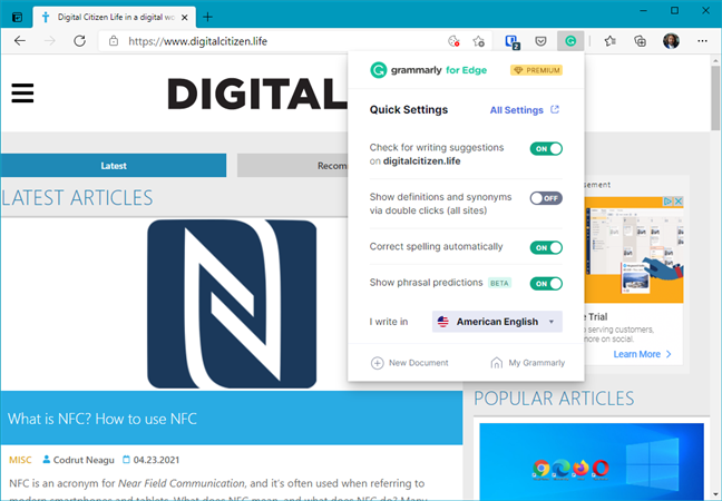 The 10 Best Microsoft Edge Extensions to Make Your Life Easier