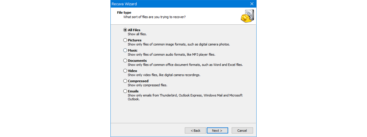 Best free file recovery software: Recuva vs. the competition