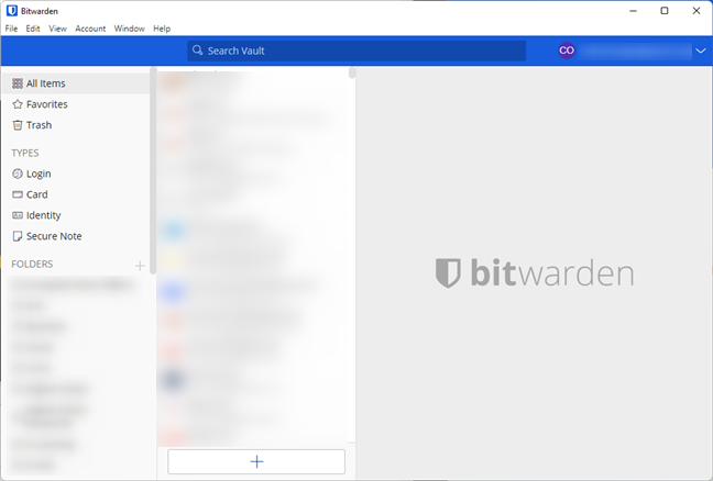 The best free password manager: Bitwarden