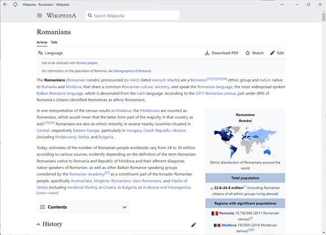 Wikipedia is one of the best sources of knowledge