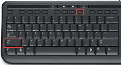 quickboot no command quickboot no command