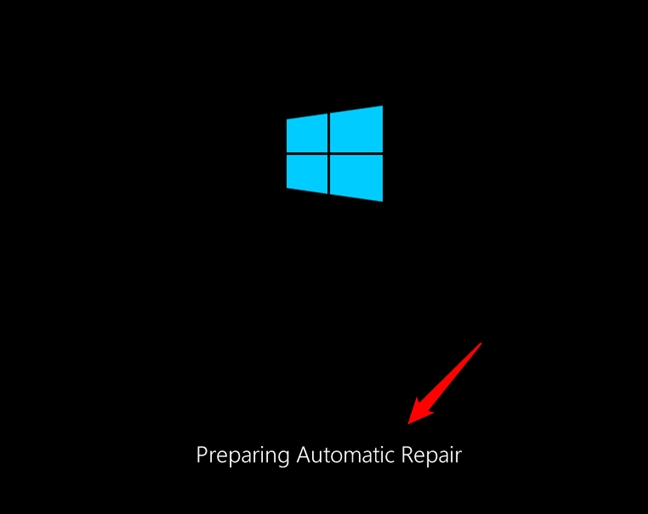 How to start Windows 10 in Safe Mode using automatic repair