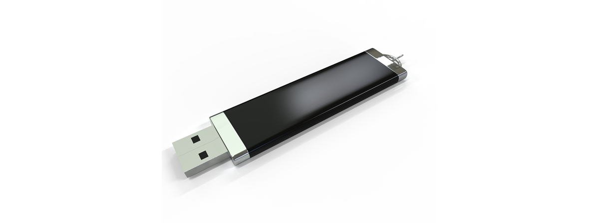 How to use a Windows 10 recovery USB drive