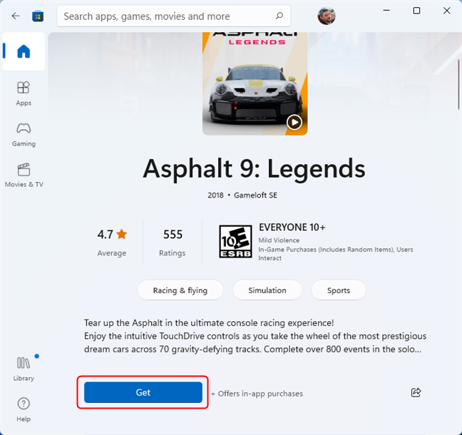 How To Download Games From Microsoft Store For Free?