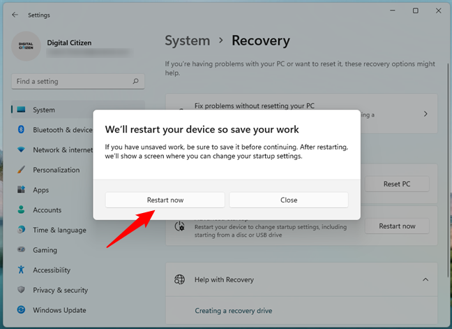 Ordliste Spædbarn dal How to boot from a USB drive (4 ways) - Digital Citizen