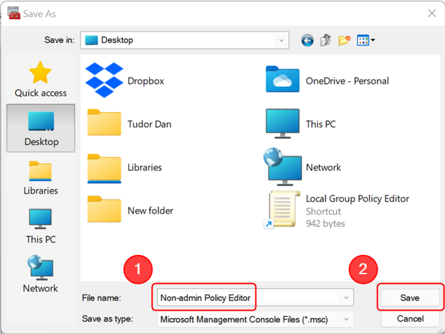 How to open the Local Group Policy Editor in Windows - Digital Citizen