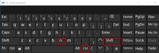 Press CTRL+SHIFT+N in Google Chrome for Windows, Linux or ChromeOS