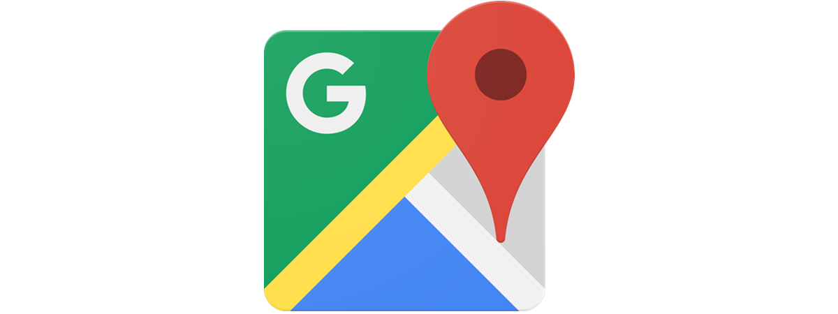 Google Maps location