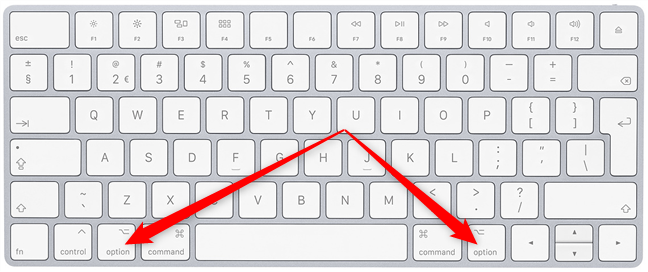 How do I take a screenshot on my Mac without a shadow? Press-and-hold either Option key