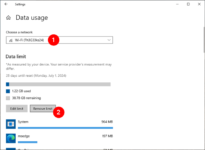 What is, how to enable, and how to turn off a metered connection in ...