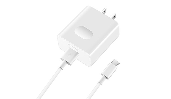 Huawei SuperCharge adapter