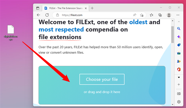 How To Open A File Without An Extension - Download Sample Files