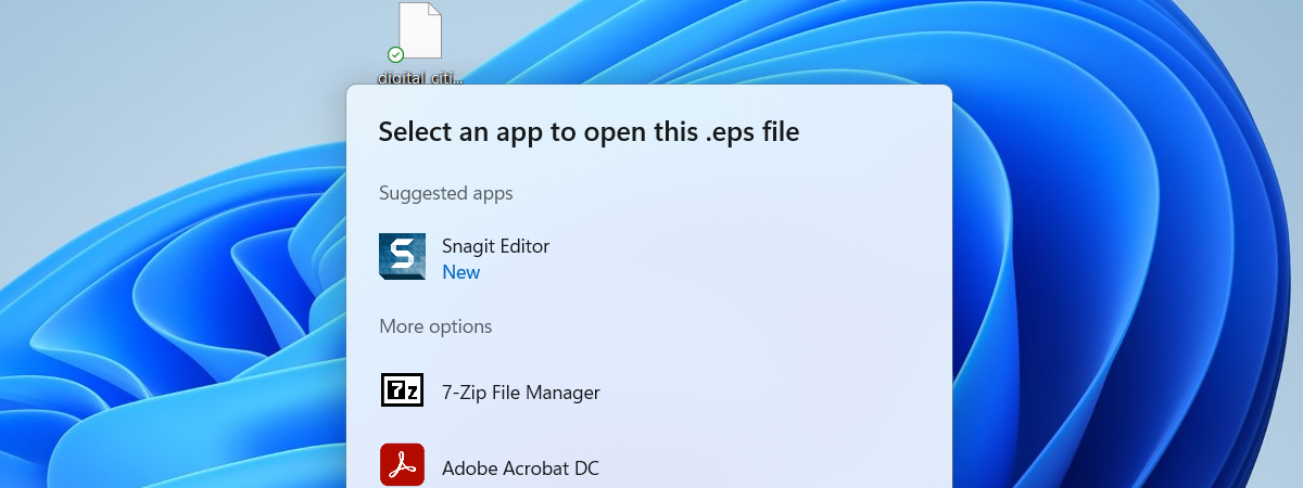 How to Open Files that have Unknown Extensions - Digital Inspiration