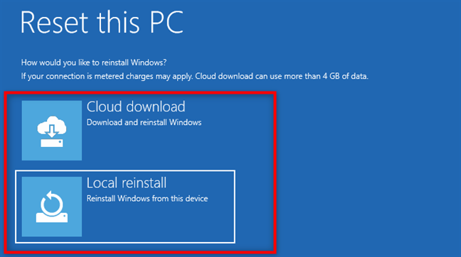 How to factory reset Windows 10 and wipe all data