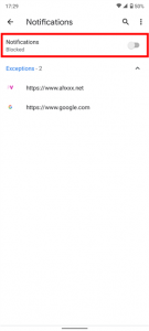 How to turn off Chrome notifications on Android: The complete guide