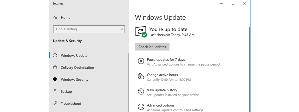 3 ways to uninstall Windows 10 updates