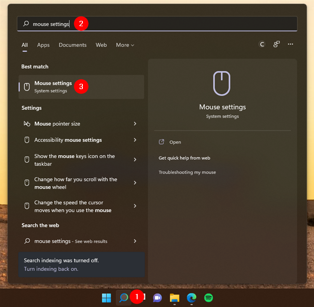 Customize Gaming Mouse Cursor On Windows 11 - How To Fix 